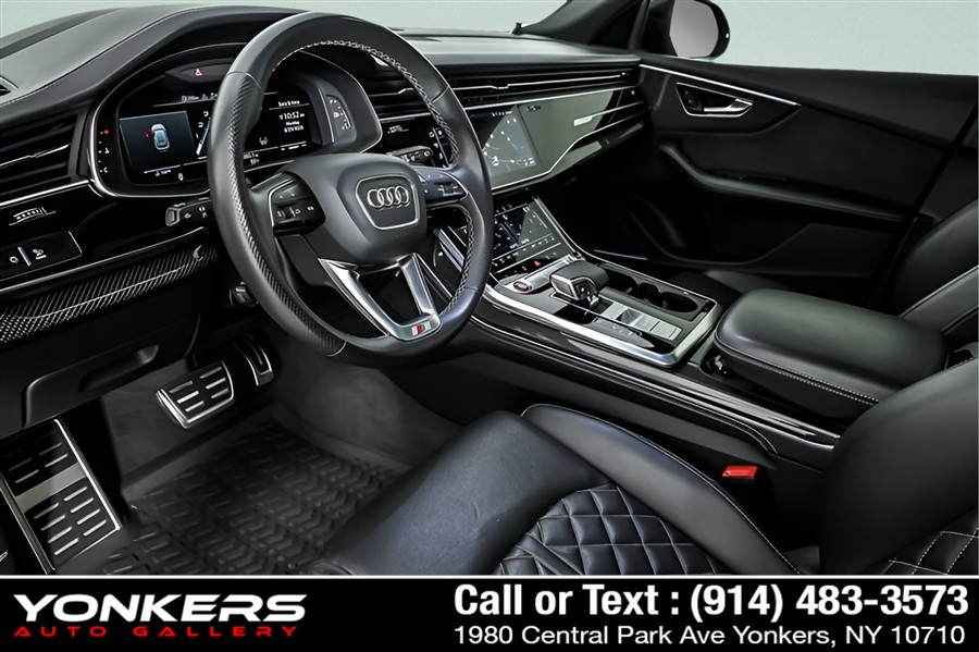 2021 Audi SQ8 Prestige - Photo 17
