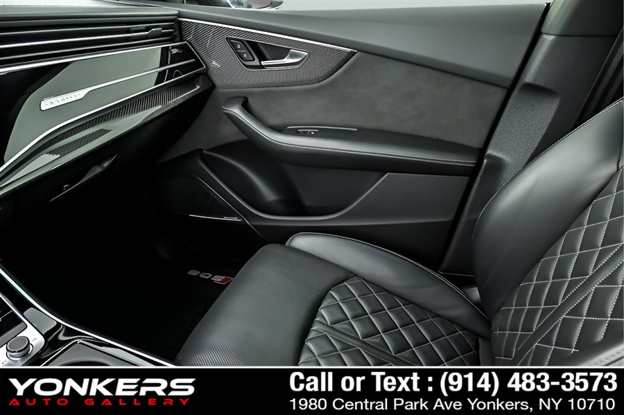 2021 Audi SQ8 Prestige - Photo 26