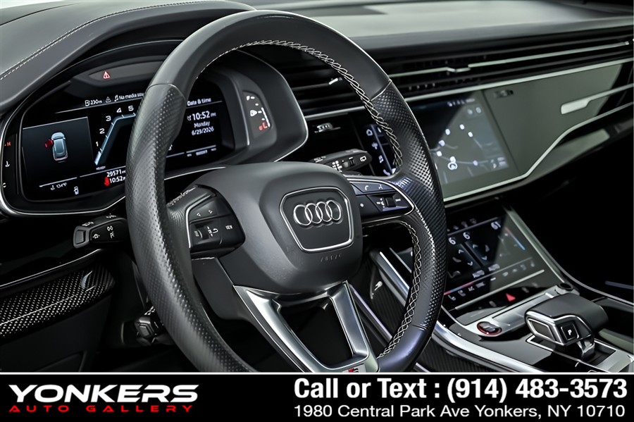 2021 Audi SQ8 Prestige - Photo 22