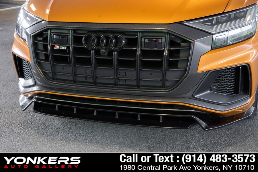 2021 Audi SQ8 Prestige - Photo 34