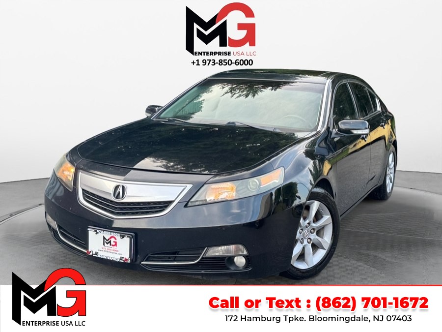 2013 Acura Tl