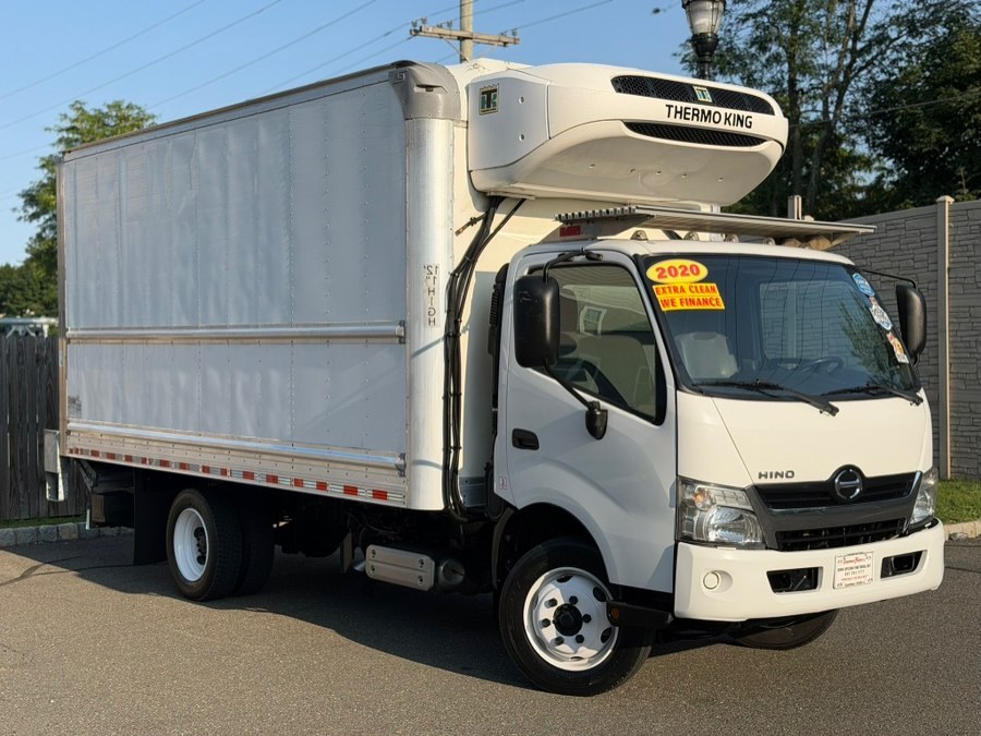Used 2020 Hino 195 in Paterson, New Jersey | Speedway Motors LLC. Paterson, New Jersey