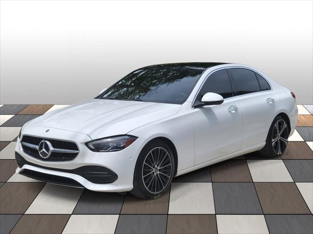 Used 2023 Mercedes-benz C-class in Woodside, New York | Drive Central. Woodside, New York