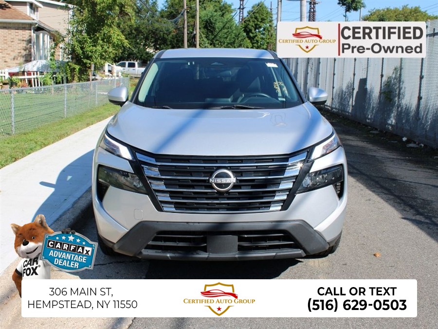 Used 2024 Nissan Rogue in Hempstead, New York | Certified Auto Group. Hempstead, New York