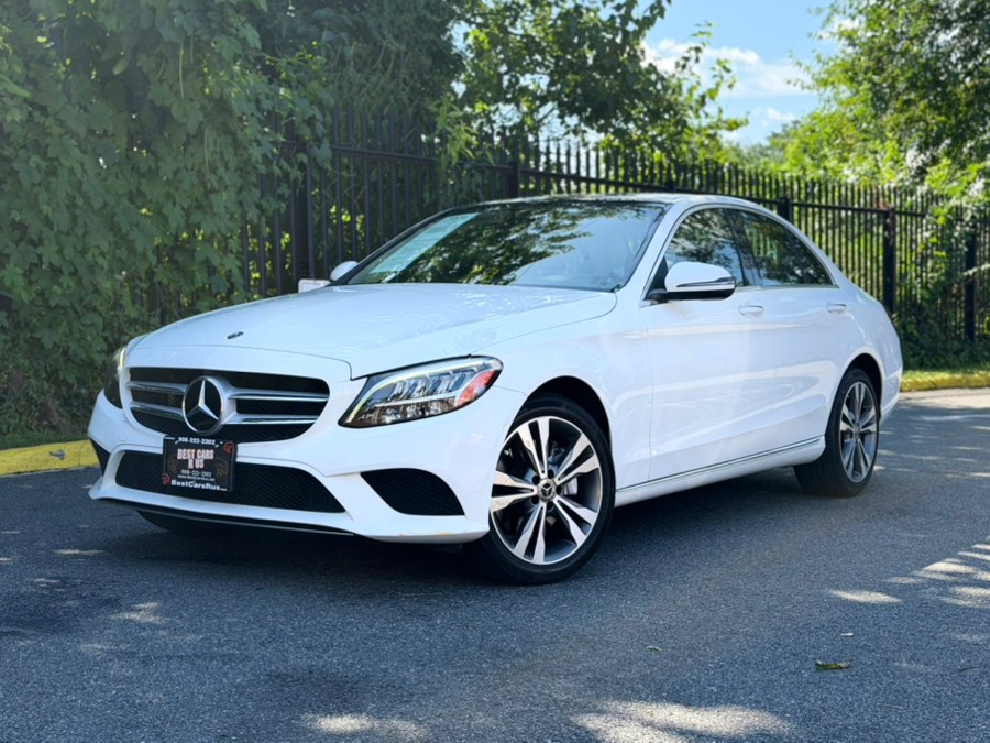 Used 2021 Mercedes-Benz C-Class in Irvington, New Jersey | Best Cars R Us. Irvington, New Jersey