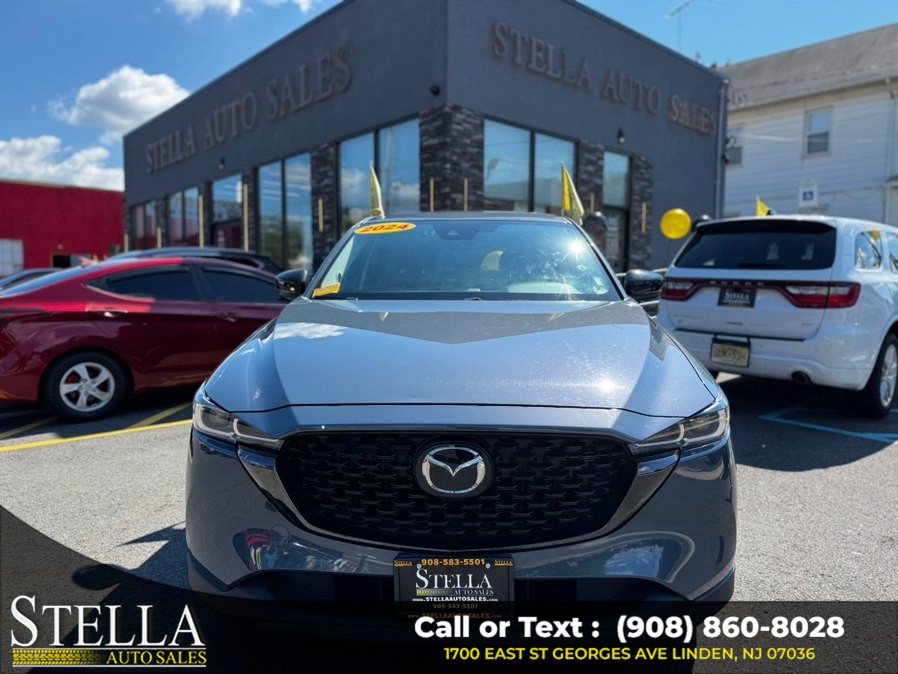 Used 2024 Mazda CX-5 in Linden, New Jersey | Stella Auto Sales. Linden, New Jersey