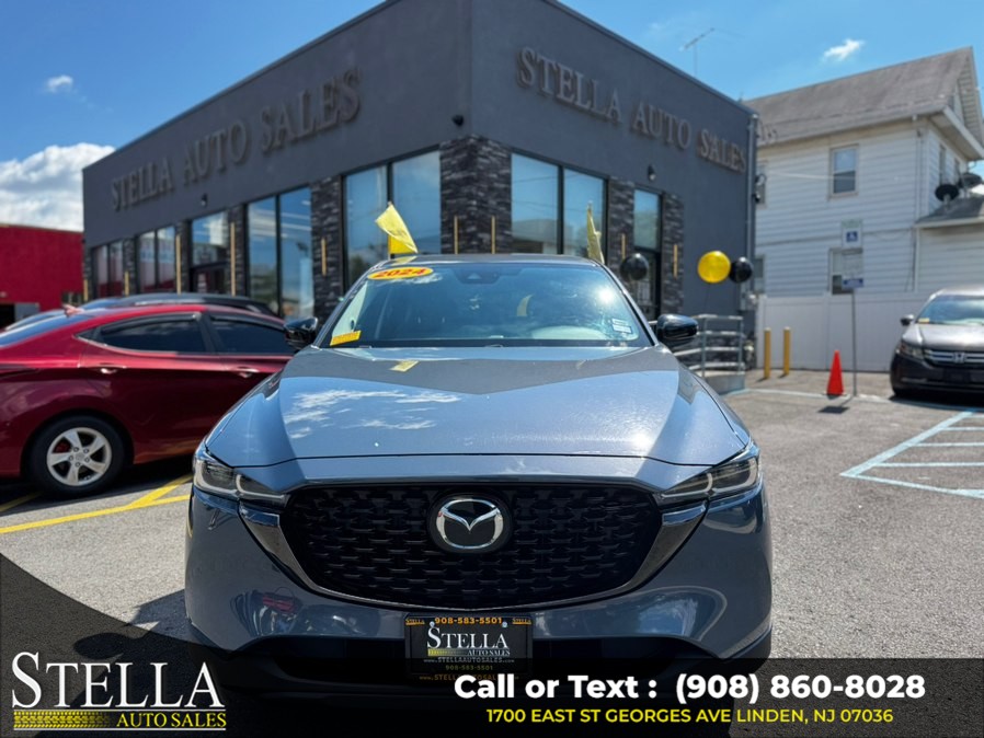 Used 2024 Mazda CX-5 in Linden, New Jersey | Stella Auto Sales. Linden, New Jersey