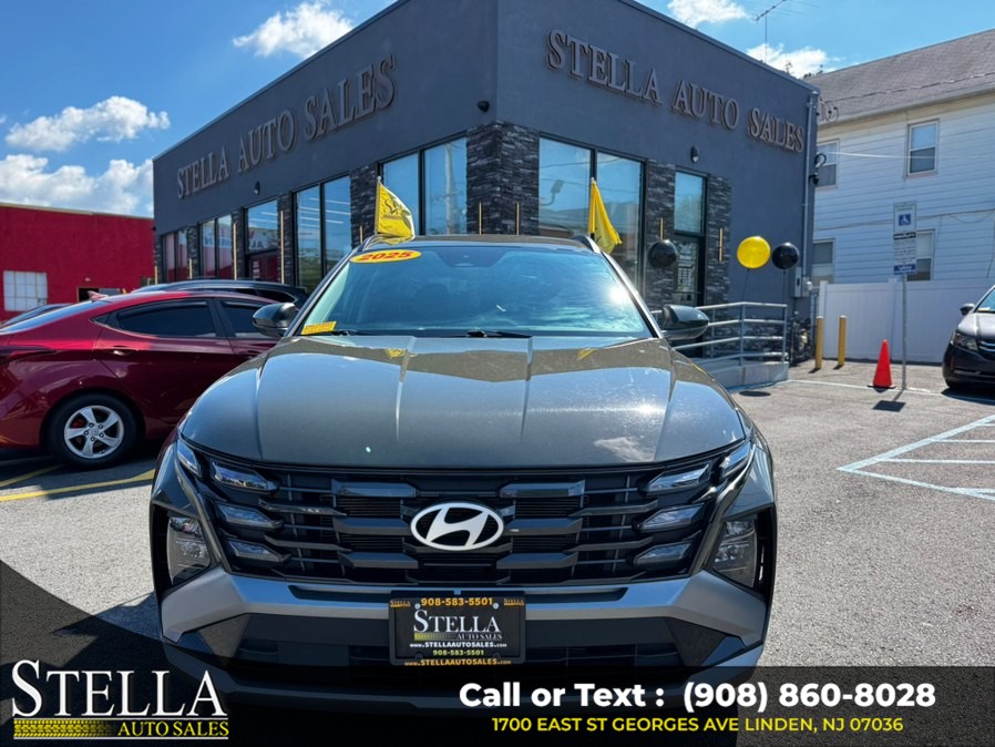 Used 2025 Hyundai Tucson in Linden, New Jersey | Stella Auto Sales. Linden, New Jersey