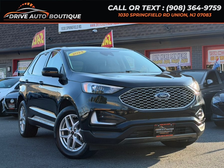 Used 2024 Ford Edge in Union, New Jersey | Drive Auto Boutique. Union, New Jersey
