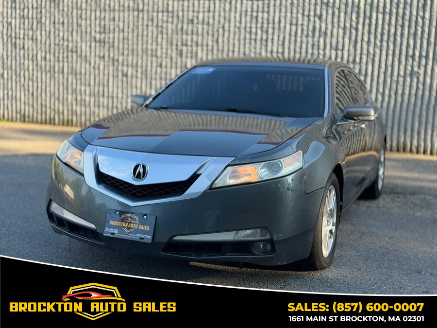 Used 2009 Acura TL in BROCKTON, Massachusetts | Brockton Auto Sales Inc. BROCKTON, Massachusetts