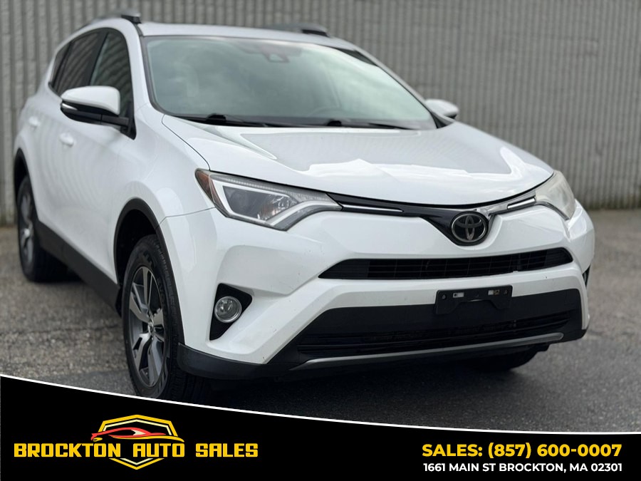 Used 2017 Toyota RAV4 in BROCKTON, Massachusetts | Brockton Auto Sales Inc. BROCKTON, Massachusetts