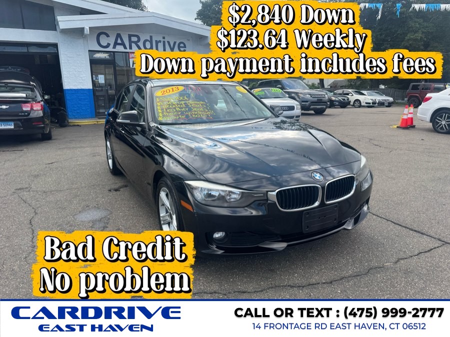 Used 2014 BMW 3 Series in East Haven, Connecticut | Cardrive Auto Group 5 LLC. East Haven, Connecticut