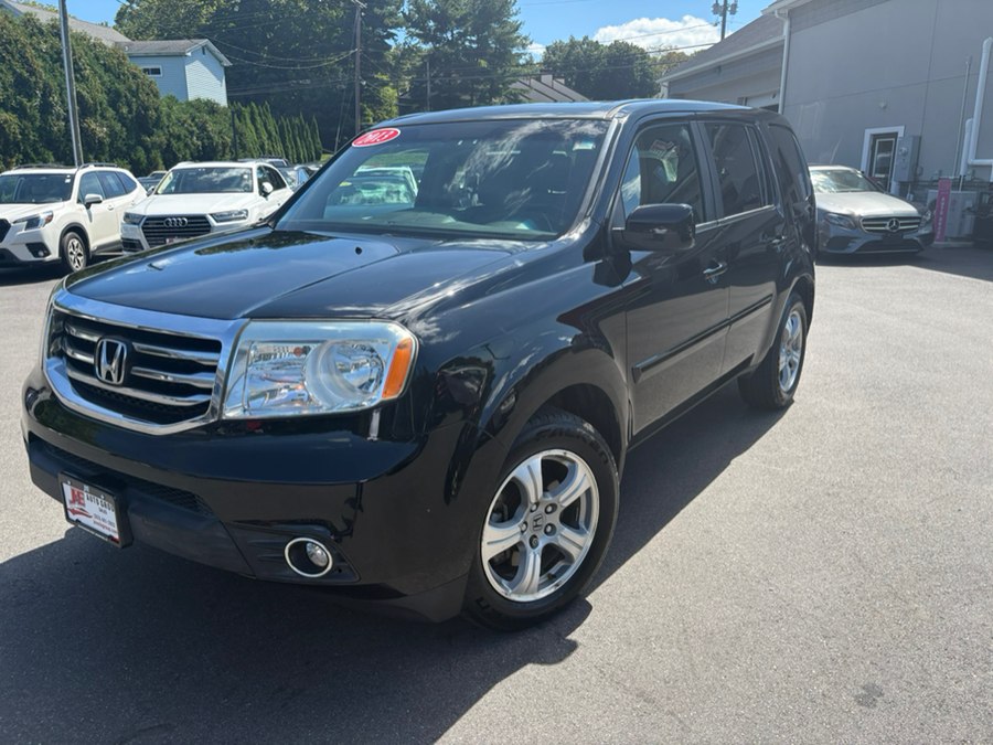 Used 2013 Honda Pilot in Branford, Connecticut | J&E Auto Sales LLC. Branford, Connecticut