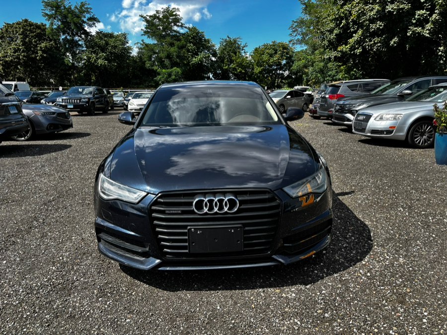 2018 Audi A6 quattro Premium Plus