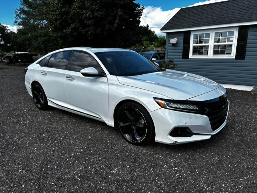 2021 Honda Accord Sedan Touring