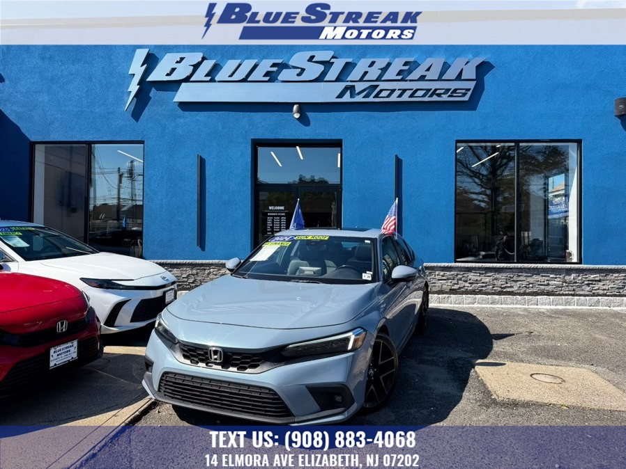 Used 2024 Honda Civic Hatchback in Elizabeth, New Jersey | Blue Streak Motors. Elizabeth, New Jersey