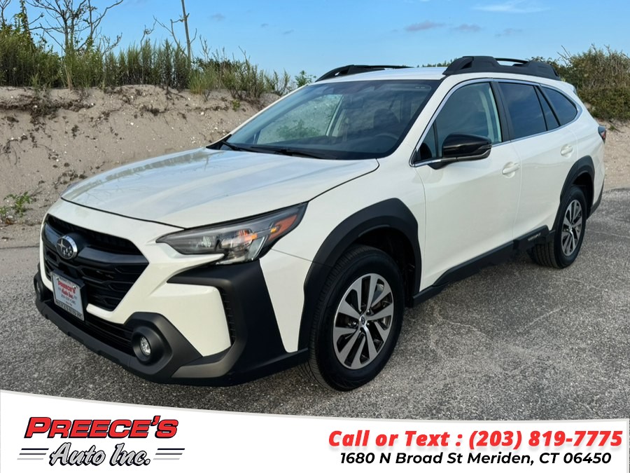 Used 2024 Subaru Outback in Meriden, Connecticut | Preeces Auto Inc. Meriden, Connecticut