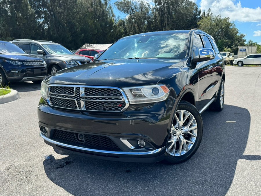 Used 2015 Dodge Durango in Orlando, Florida | Mickeys Driver Mart. Orlando, Florida