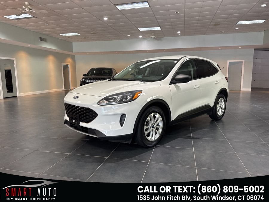Used 2022 Ford Escape in South Windsor, Connecticut | Smart Auto LLC. South Windsor, Connecticut