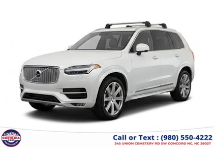Used 2017 Volvo XC90 in Concord, North Carolina | Carolina Cars.Org. Concord, North Carolina
