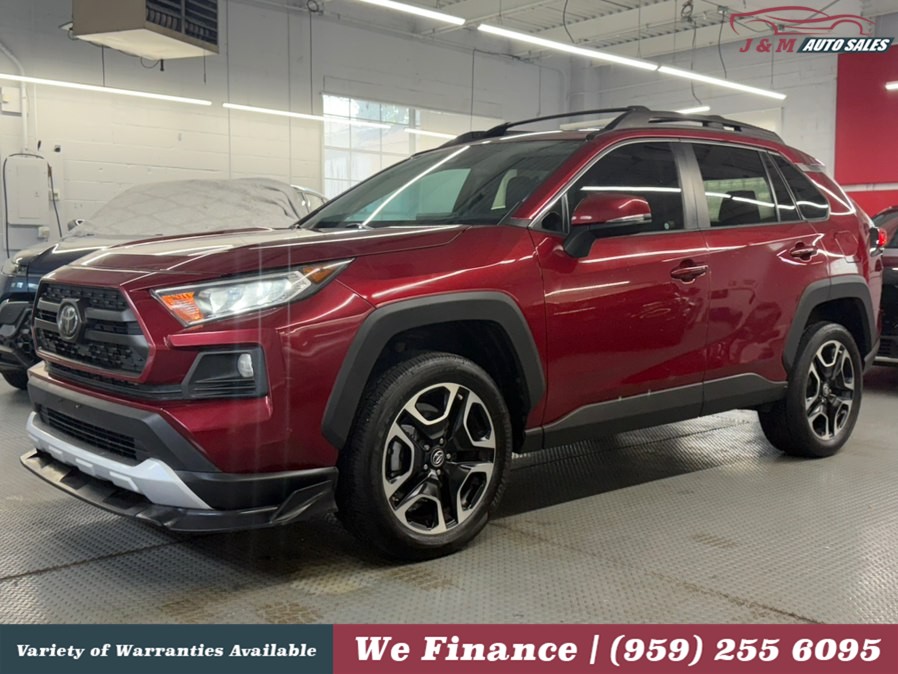 Used 2019 Toyota RAV4 in Hartford, Connecticut | J&M Auto Sales LLC. Hartford, Connecticut