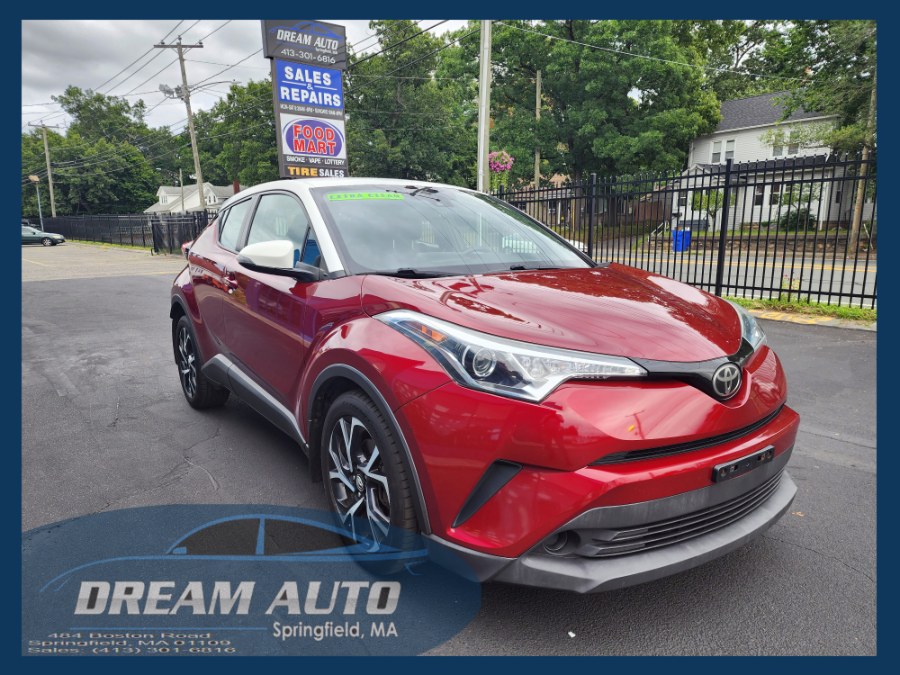 Used 2018 Toyota C-HR in Springfield, Massachusetts | Dream Auto. Springfield, Massachusetts