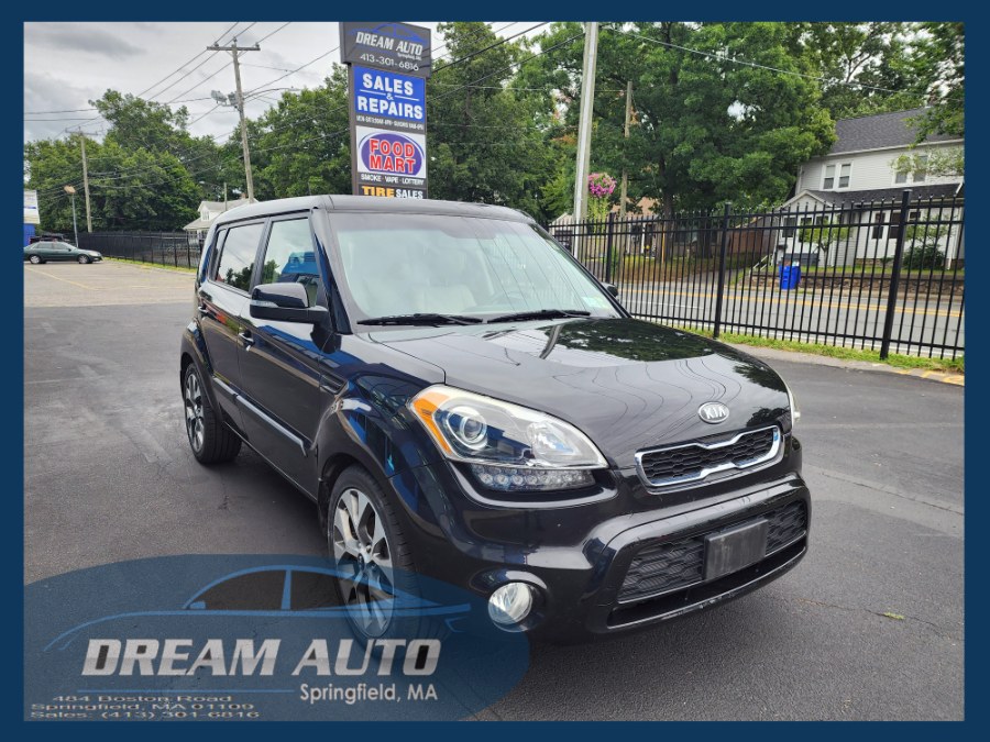 Used 2012 Kia Soul in Springfield, Massachusetts | Dream Auto. Springfield, Massachusetts