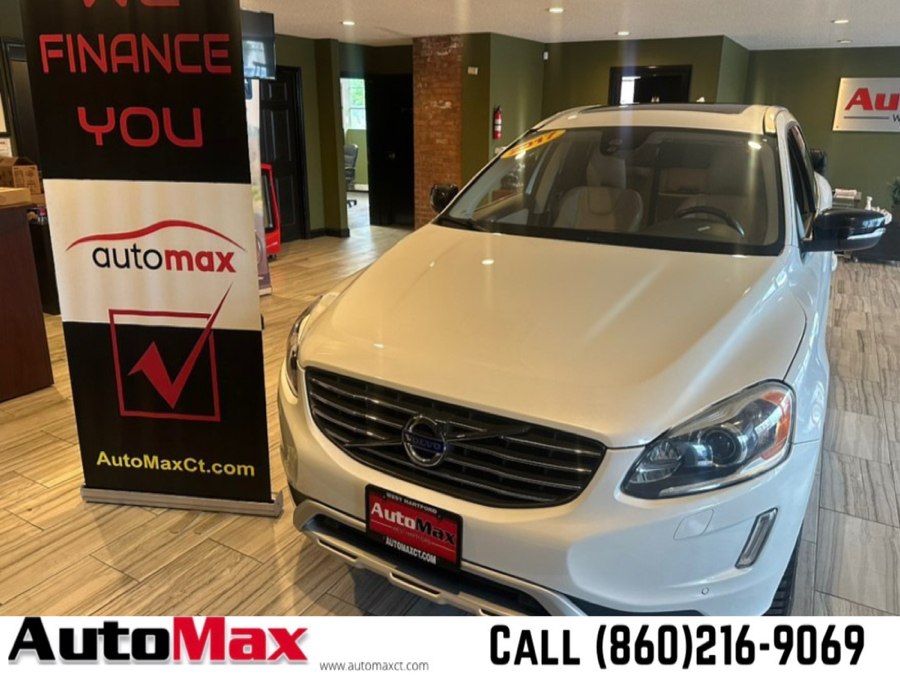Used 2017 Volvo XC60 in Branford, Connecticut | AutoMax Branford. Branford, Connecticut