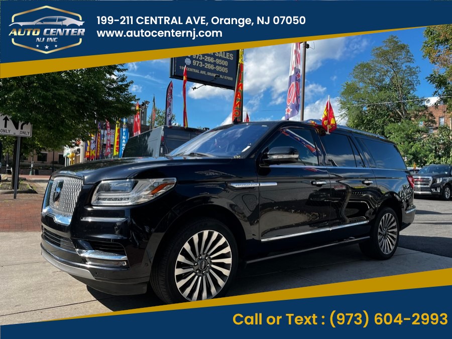 Used 2019 Lincoln Navigator L in Orange, New Jersey | Auto Center NJ Inc. Orange, New Jersey