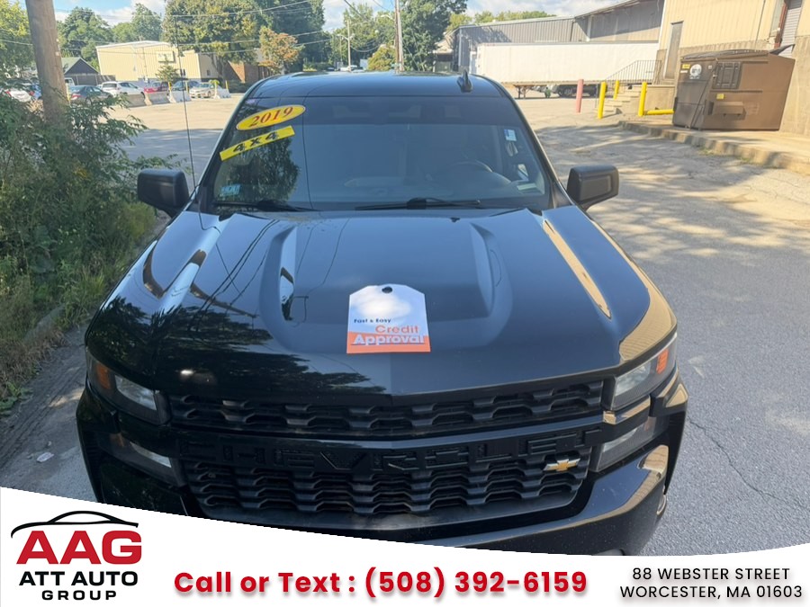 Used 2019 Chevrolet Silverado 1500 in WORCESTER, Massachusetts | ATT MOTORS. WORCESTER, Massachusetts