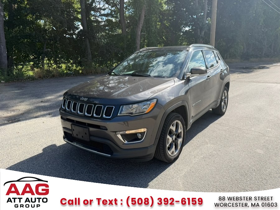 Used 2015 Jeep Grand Cherokee in WORCESTER, Massachusetts | ATT MOTORS. WORCESTER, Massachusetts