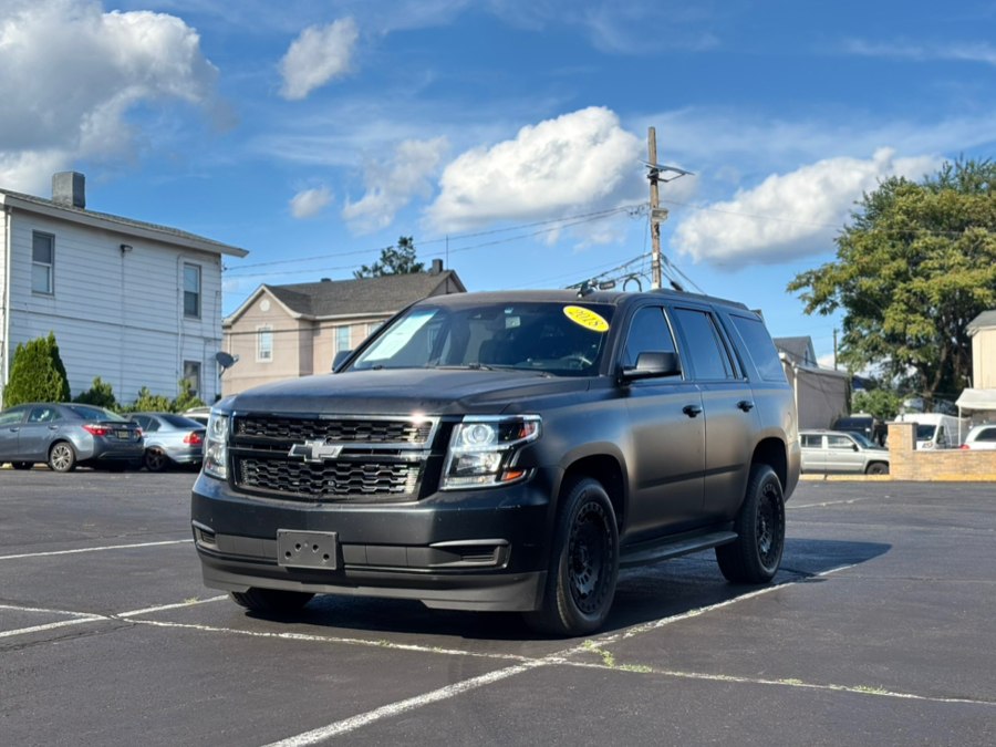 2018 Chevrolet Tahoe 4WD 4dr LT, available for sale in Garfield, New Jersey | Benz and Beemer. Garfield, New Jersey