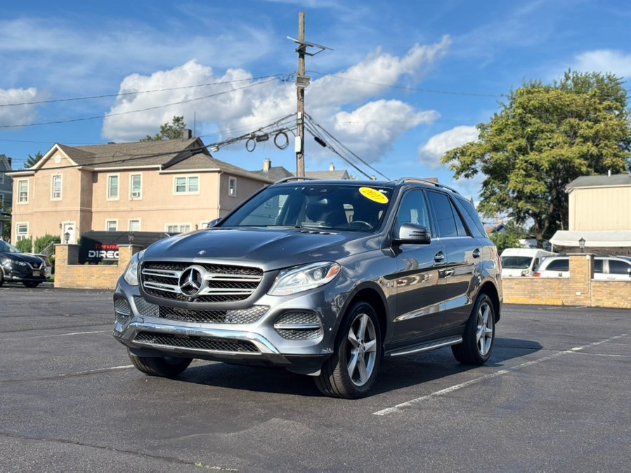 2017 Mercedes-Benz GLE GLE 350 4MATIC SUV, available for sale in Garfield, New Jersey | Benz and Beemer. Garfield, New Jersey