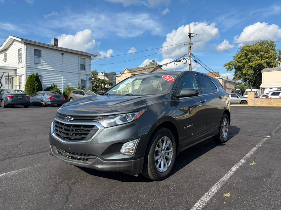 2019 Chevrolet Equinox FWD 4dr LT w/2FL, available for sale in Garfield, New Jersey | Benz and Beemer. Garfield, New Jersey