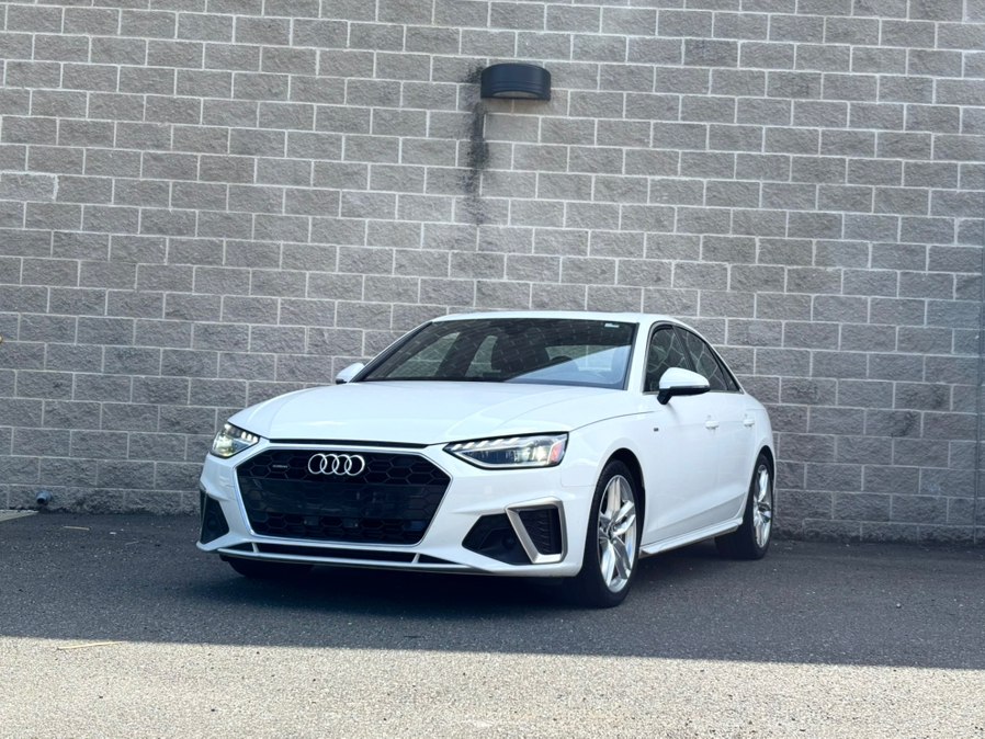 Used 2022 Audi A4 Sedan in Garfield, New Jersey | Benz and Beemer. Garfield, New Jersey