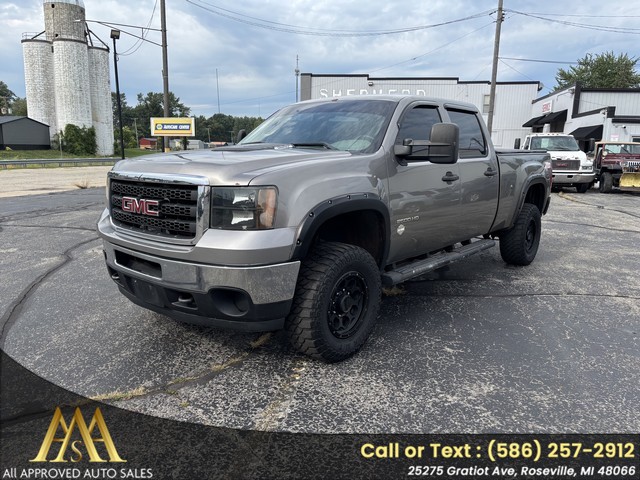 GMC Sierra