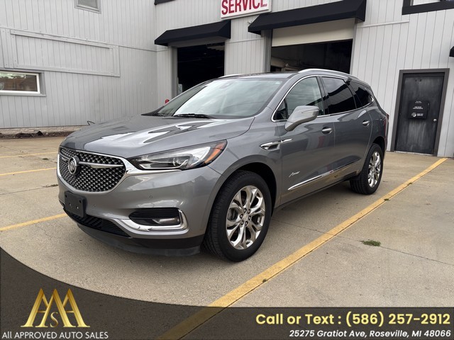 Used 2019 Buick Enclave in Roseville, Michigan | All Approved Auto Sales. Roseville, Michigan