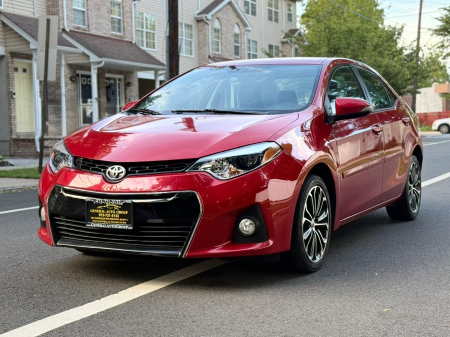 2016 Toyota Corolla L/LE