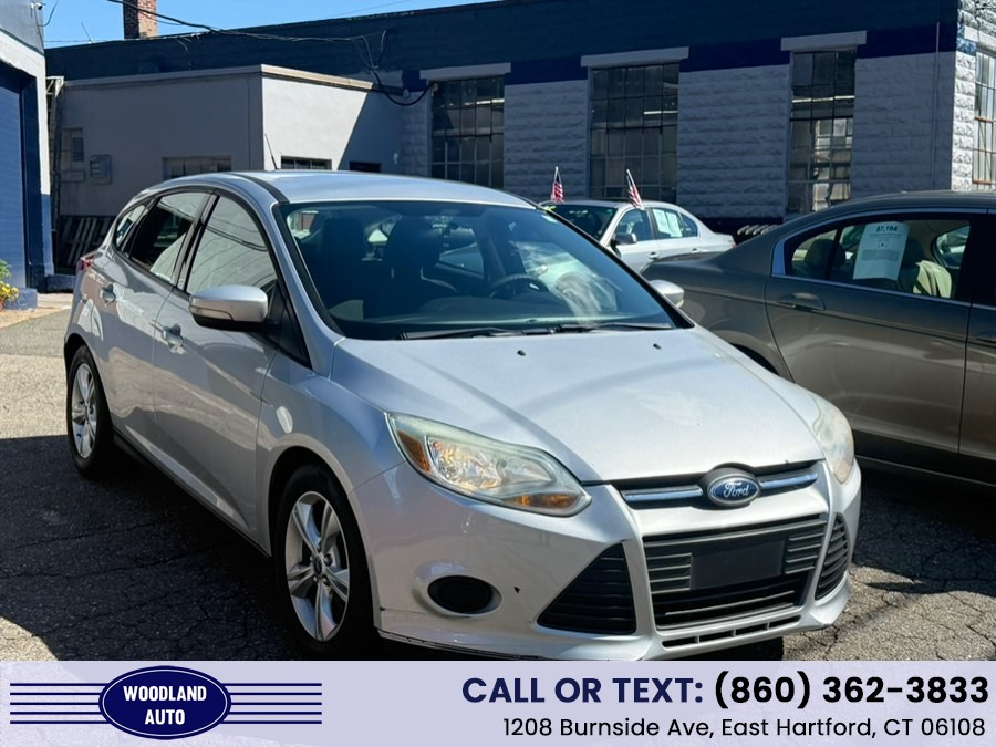 2013 Ford Focus