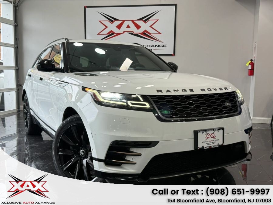 2019 Land Rover Range Rover Velar R-Dynamic SE Sport Utility 4D, available for sale in Bloomfield, New Jersey | Xclusive Auto Xchange. Bloomfield, New Jersey