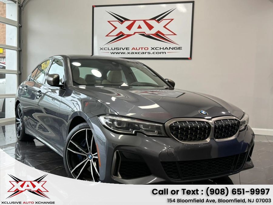 Used 2020 BMW 3 Series in Bloomfield, New Jersey | Xclusive Auto Xchange. Bloomfield, New Jersey