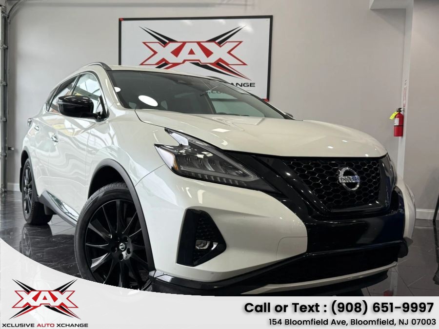 Used 2022 Nissan Murano in Bloomfield, New Jersey | Xclusive Auto Xchange. Bloomfield, New Jersey