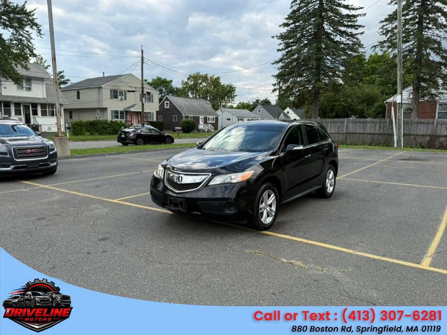 Used 2013 Acura RDX in Springfield, Massachusetts | Driveline Motors. Springfield, Massachusetts