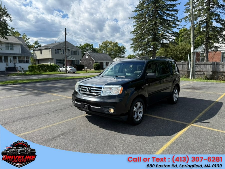 Used 2013 Honda Pilot in Springfield, Massachusetts | Driveline Motors. Springfield, Massachusetts