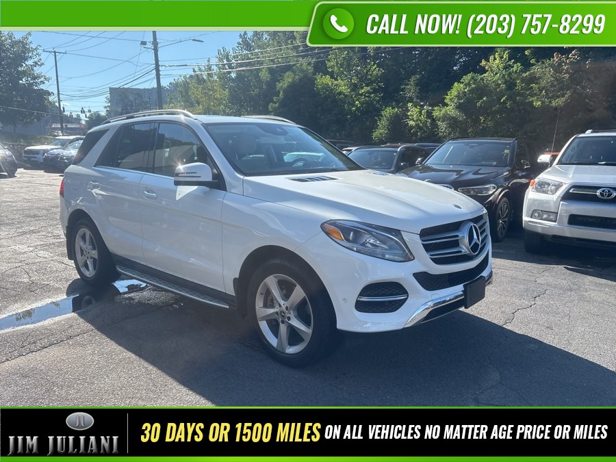 Used 2019 Mercedes-Benz GLE in Waterbury, Connecticut | Jim Juliani Motors. Waterbury, Connecticut