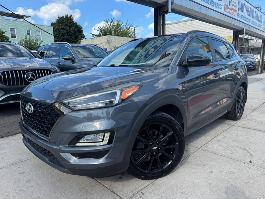 2019 Hyundai Tucson Value, SEL, Sport, Limited, Ultimate, Night