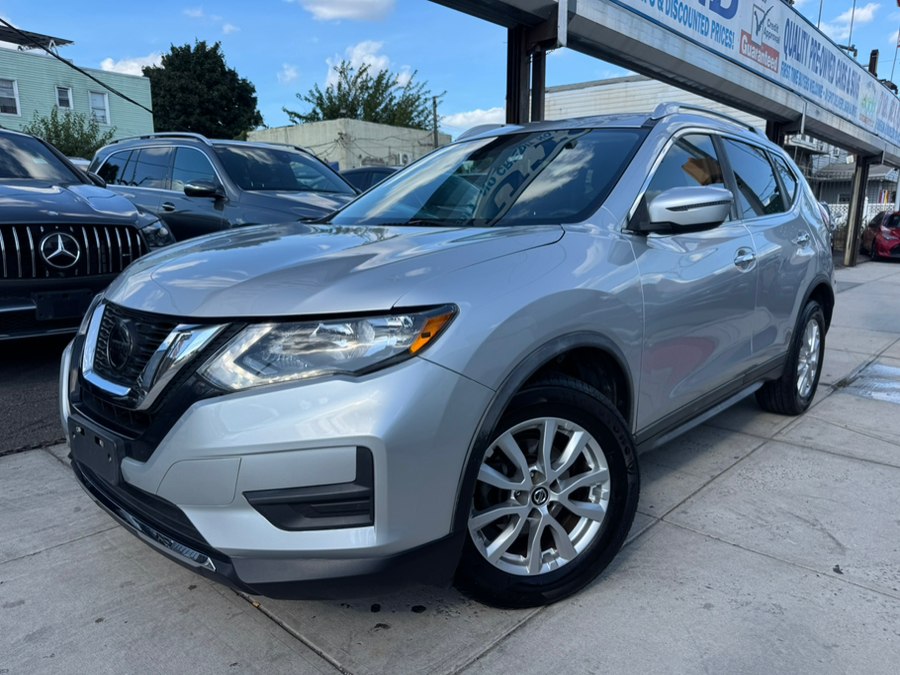 2020 Nissan Rogue AWD S