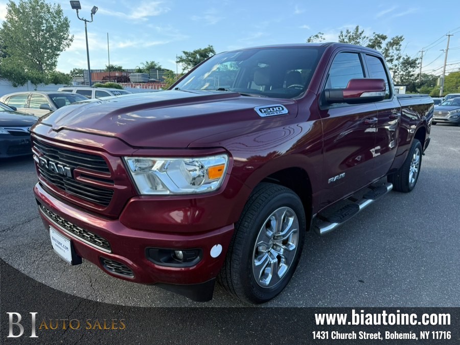 Used 2020 Ram 1500 in Bohemia, New York | B I Auto Sales. Bohemia, New York