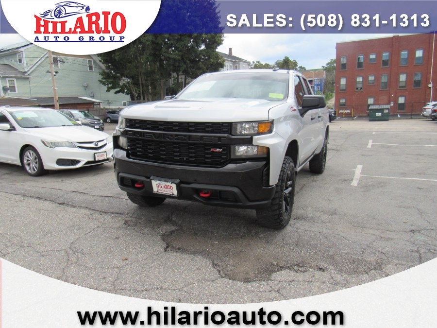 Used 2020 Chevrolet Silverado 1500 in Worcester, Massachusetts | Hilario's Auto Sales Inc.. Worcester, Massachusetts