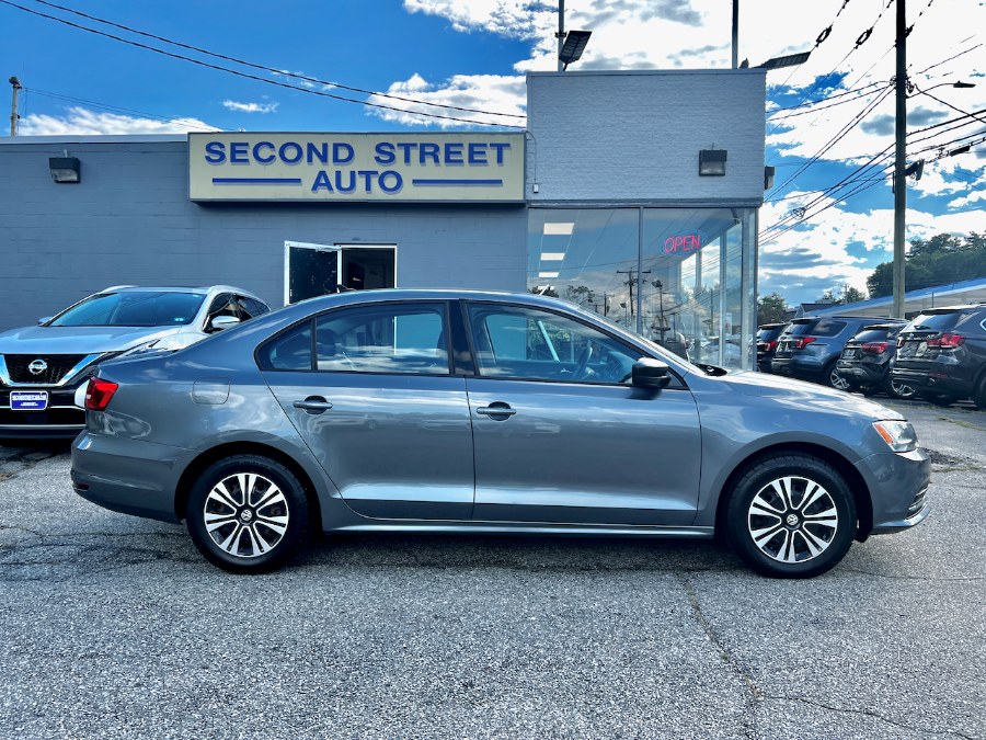 Used 2015 Volkswagen Jetta Sedan in Manchester, New Hampshire | Second Street Auto Sales Inc. Manchester, New Hampshire